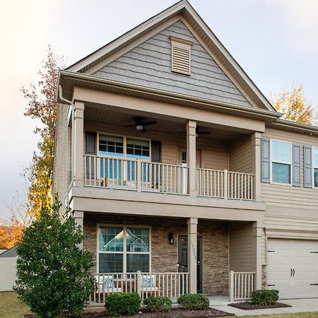 Near Clt Airport - 4Bd - Backyard - Balcony Villa Шарлът Екстериор снимка